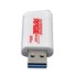 PATRIOT Memorijski stick Supersonic Rage Prime, USB 3.2, 500 GB, 600 MB/s (PEF500GRPMW32U)