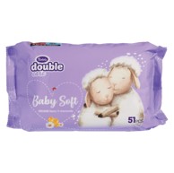 VIOLETA Vlažne maramice Baby Soft 100588