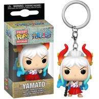 FUNKO POP! Privjesak Pocket POP, One Piece Yamato
