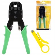 BODEX Kliješta za krimpanje UTP konektora, 8P8C / 6P6C / 6P4C