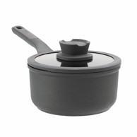 BERGHOFF lonac Leo Stone+ 2 L, crni