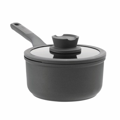 BERGHOFF lonac Leo Stone+ 2 L, crni