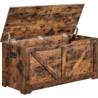 VASAGLE Klupa Vintage, 40 x 100 x 46 cm