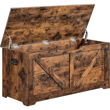 VASAGLE Klupa Vintage, 40 x 100 x 46 cm