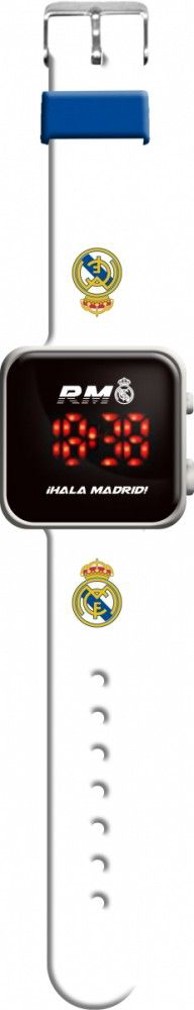 KIDS EUROSWAN LED sat s kalendarom Real Madrid
