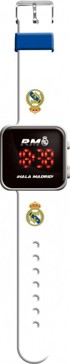 KIDS EUROSWAN LED sat s kalendarom Real Madrid