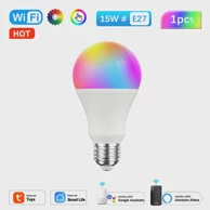 Smart žarulja s RGB svjetlom, E27