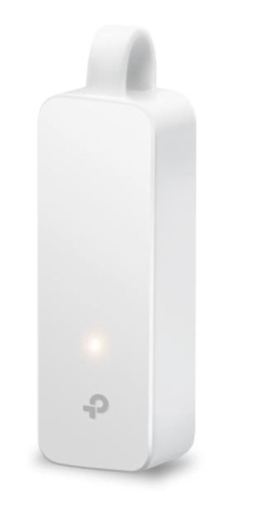 TP-LINK Mrežna kartica UE300C, USB 3.0 Type-C na Ethernet, 1000 Mb/s