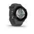 GARMIN Pametni sat Forerunner 55, sivi, silikonski remen