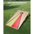 VEVOR Set za cornhole, 1255x600x302 mm, prijenosni