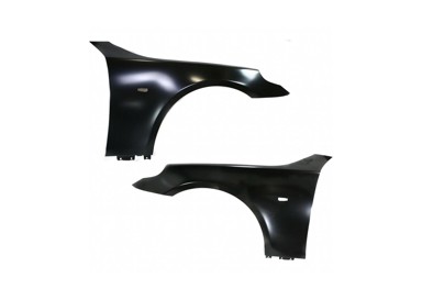 VAN WEZEL Blatobran BMW 5 E60 03-10, prednji, desni, 136010040