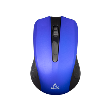 SBOX Miš WM-109, bežični, plavi