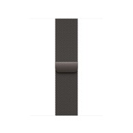 APPLE Remen Milanese Loop za Apple Watch 40 mm, sivi