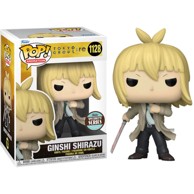 FUNKO POP! Tokyo Ghoul - Re Ginshi Shirazu 9Cm