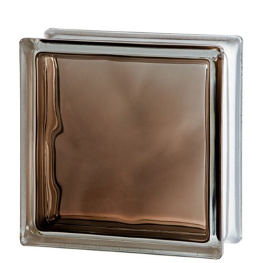 SEVES Staklena opeka, 190x190x80 mm