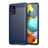 HURTEL Fleksibilna maskica Carbon Case za Samsung Galaxy A71 5G