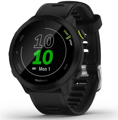 GARMIN Pametni sportski sat Forerunner, crni