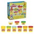 PLAY-DOH Set mase za modeliranje, 9 boja