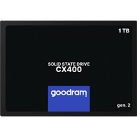 GOODRAM SSD disk CX400, 1TB, G.2 SATA III
