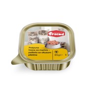 FRIEND pašteta piletina, 85 g