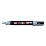 UNI POSCA Marker pc-5m, sivi
