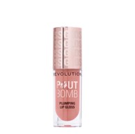 REVOLUTION Pout Bomb Plumping Lip Gloss, sjajilo za usne