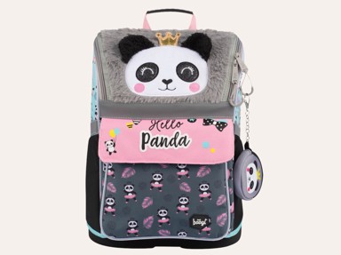 Školska torba Zippy Panda