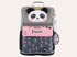 Školska torba Zippy Panda