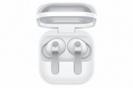 SAMSUNG Galaxy Buds4 Pro bežične in-ear slušalice, bijele