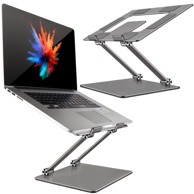 SEVERNO Stalak za laptop X-PRO, podesivi, aluminijski, ergonomski