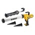 Pištolj za silikon, 18V XR
