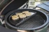 BIG GREEN EGG Pola plancha ploče, lijevano željezo, XL/XXL