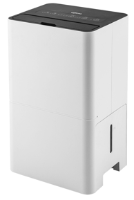 QLIMA Odvlaživač zraka D812, za prostorije 50-75 m³