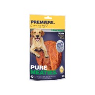 PREMIERE Poslastica za pse Pure Meaties, piletina, 90 g
