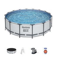 BESTWAY Montažni bazen 488 x 122 cm