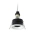 RENDL Ugradbena lampa, Bella GU10, 230V, LED, GU10, 15W, IP65, bijela