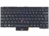 TRADEBIT Tastatur za lenovo thinkpad, njemački de qwertz, potpuna kompatibilnost, visokokvalitetni materijali, modeli: l430 l530 t430 t530 w530 x 230