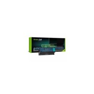 GREEN CELL Zamjenska baterija za Acer Aspire/TravelMate 4400 mAh 10.8V/11.1V