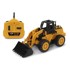 JAMARA Bager na daljinsko upravljanje Wheel Loader RL136, žuti, 1:36
