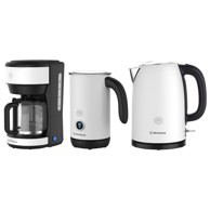WESTINGHOUSE Set za filter kavu Basic White
