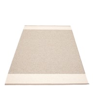 PAPPELINA Unutarnji i vanjski tepih Edit Mud Vanilla 140x200 cm, bež