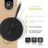 BE LIVING Tava za pirjanje Essential Black, 28 cm, s poklopcem
