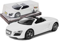 Igračka auto KABRIOLET 1:18