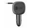 CELLULARLINE Auto punjač Roller 60 W USB-C CBRROLL2USB60WK, crni