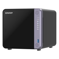 QNAP NAS TS-432X-4G, AnnapurnaLabs Alpine AL524, 4 GB DDR4, 48 TB, Tower