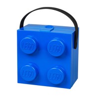 LEGO® Kutija za pohranu s ručkom, plava