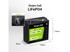 GREEN CELL Baterija LFPGC12V20AH, UPS, LiFePO4, 12.8 V, 20 Ah