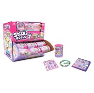 Set Sticki Band kapsula