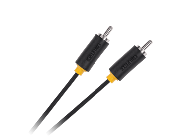 CABLETECH RCA kabel 1 RCA na 1 RCA 1 m