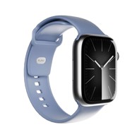 PURO Remen Icon za Apple Watch 38/40/41/42 mm, plava